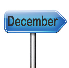 December