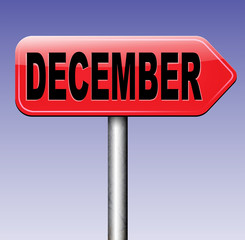 December