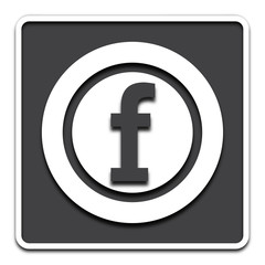 Obraz premium social media