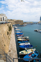 Pier Gallipoli