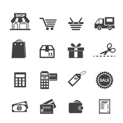 shopping icon