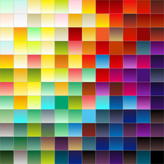 Colorful pixels 2