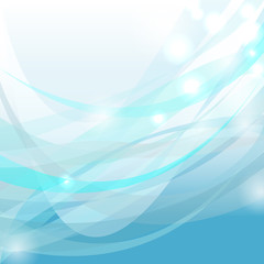 Abstract blue tone background