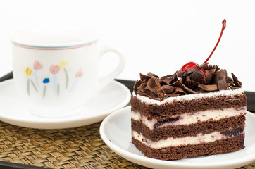 Chocolate cake