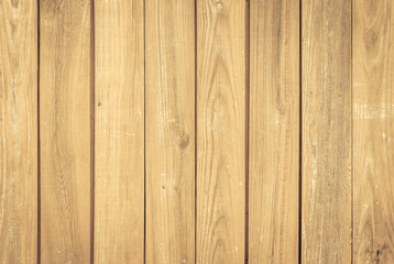Wooden Wall for texture or background