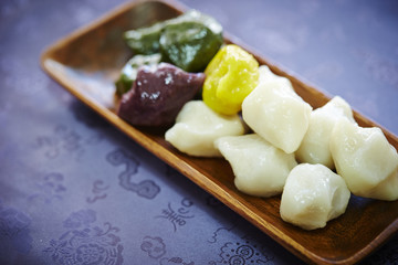 Korean Food