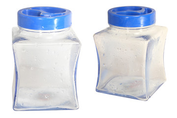 jar with cover
