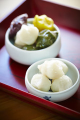 Korean Food