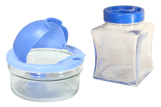 jar with cover
