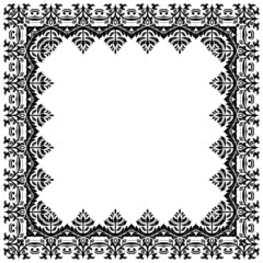 Floral  Pattern. Abstract Background