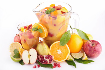 fruit juice