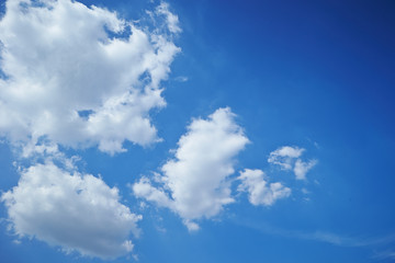 Obraz premium Czyste Niebo