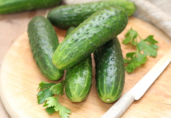 Cucumbers