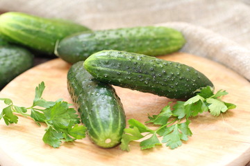 Cucumbers