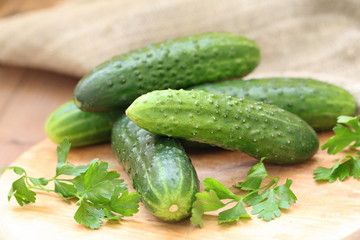 Cucumbers
