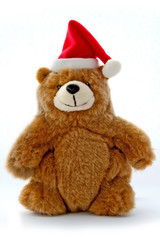 Christmas Teddy Bear