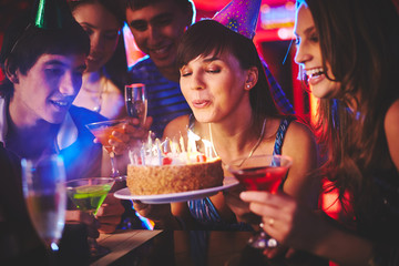 Birthday wish