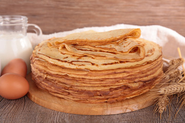 crepe