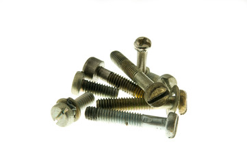 screws and bolts