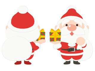 クリスマス_イラスト