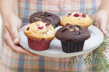 Muffins for you