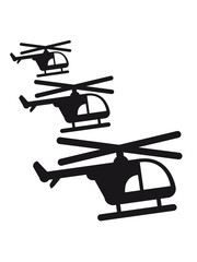 3 Kleine Spielzeug Kinder Helis Muster © Style-o-Mat-Design