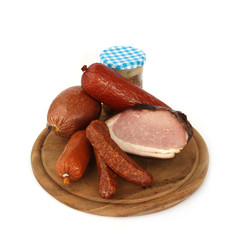 Bayerische Delikatessen