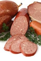 Wurst Mahlzeit