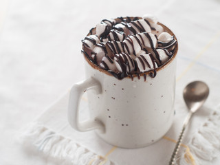 Hot chocolate