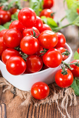 Cherry Tomatoes