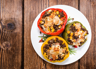 Stuffed Peppers
