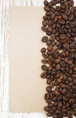Coffee background