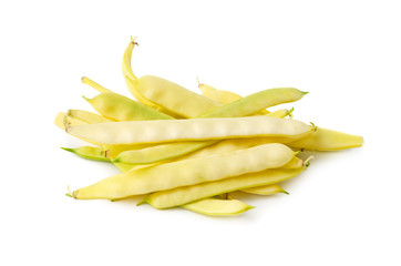 Yellow wax beans