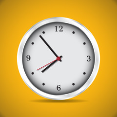 Clocks, illustrateon