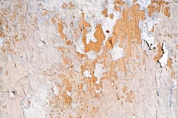 Distress Peeled Plaster