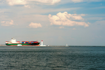 Cargo Ship