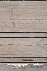 Fototapeta premium Dry Wooden Boards