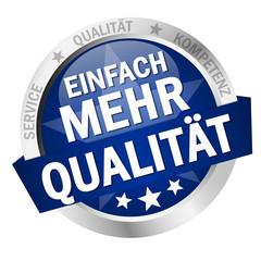 Button - EINFACH MEHR QUALITÄT