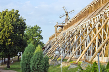 graduation house