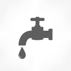 faucet icon