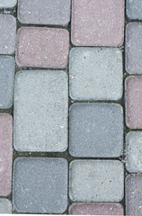 Cobble colorful