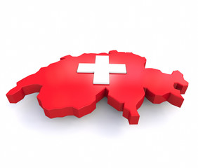3D Switzerland