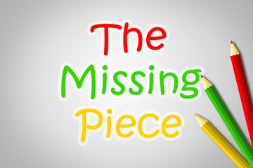 The Missing Piece Concept