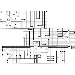 Vector web element for your design