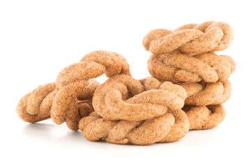 Olive crackers