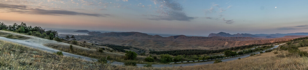 вид с верху