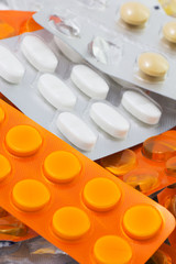 Capsules and Tablets