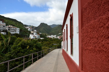 Haus in Igueste
