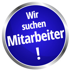 Wir suchen Mitarbeiter!
