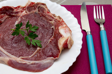 tasty steak